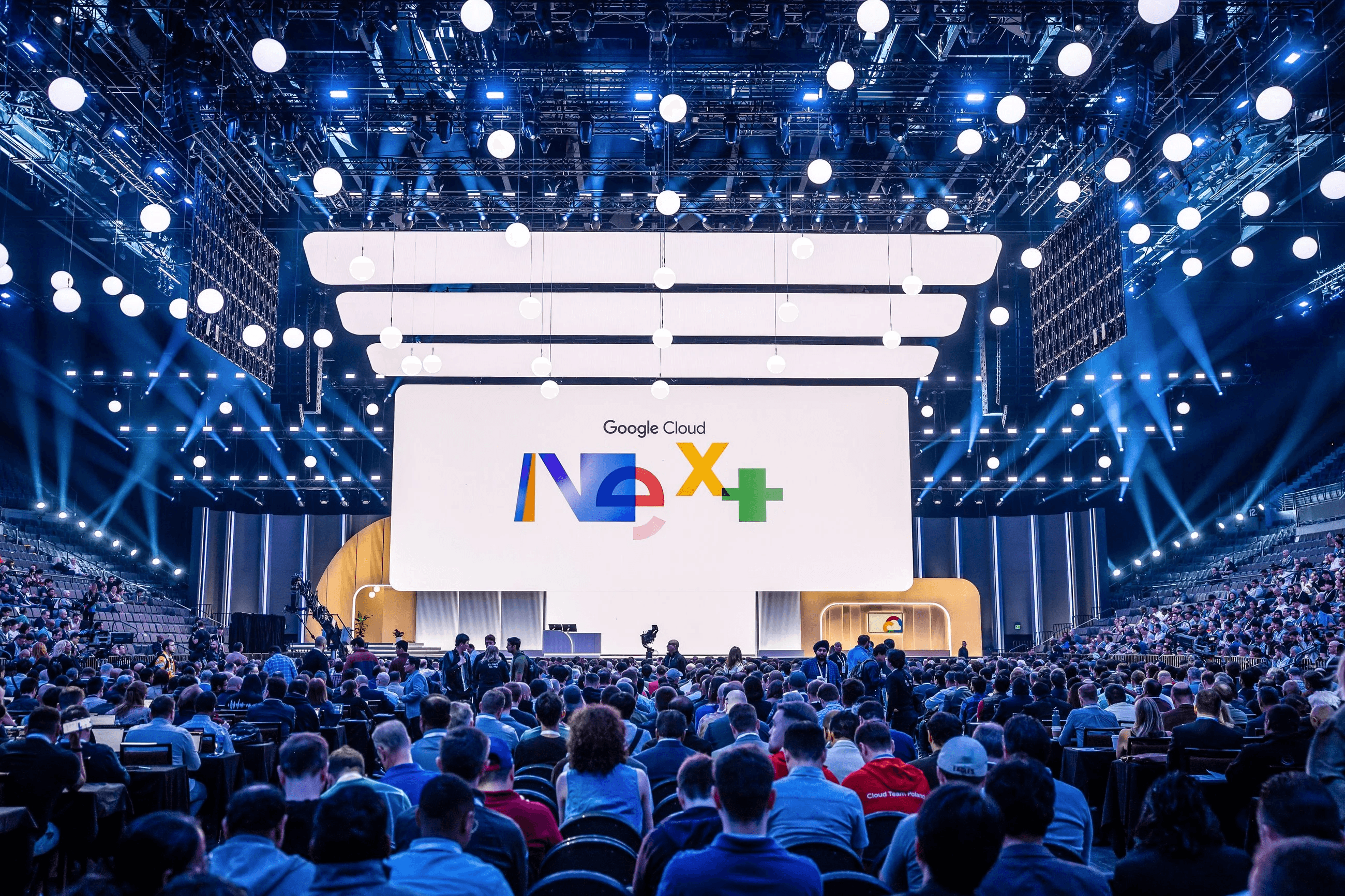 Summary of 218 Announcements at Google Cloud Next '24